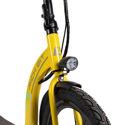 Front 20inch Rear 16inch Adults Electric Scooter 250w 36v Lithitum Battery