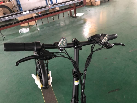 36-48V Electric Scooter Cycle With Removable Battery  30km/H