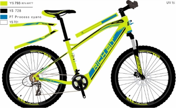 27.5 Mountain Electric Bikes 250w Mtb Hardtail Ebike 27.5 Wheels 36v 9.6Ah