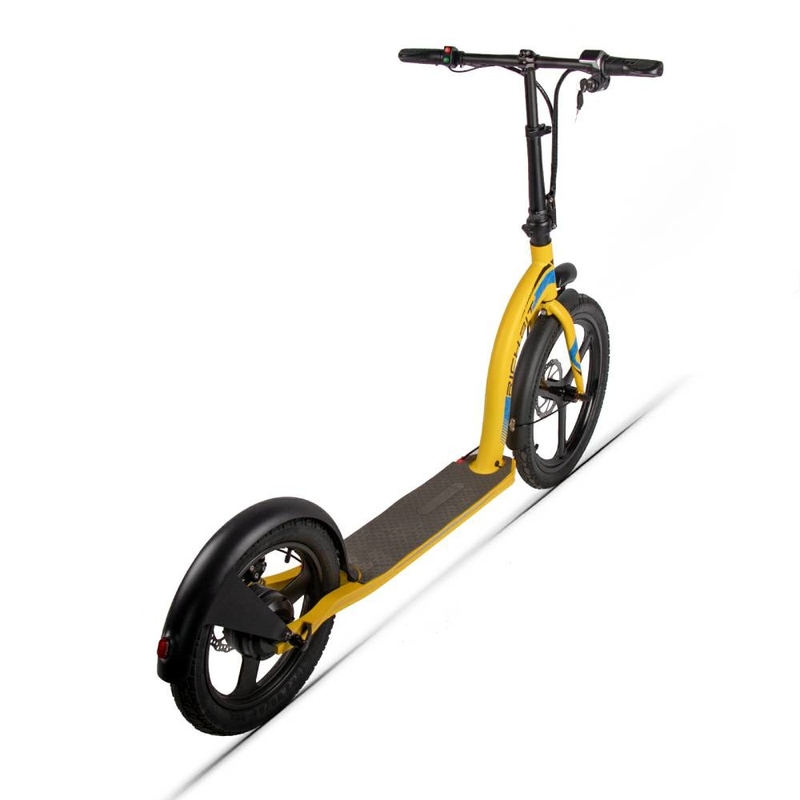 Front 20inch Rear 16inch Adults Electric Scooter 250w 36v Lithitum Battery