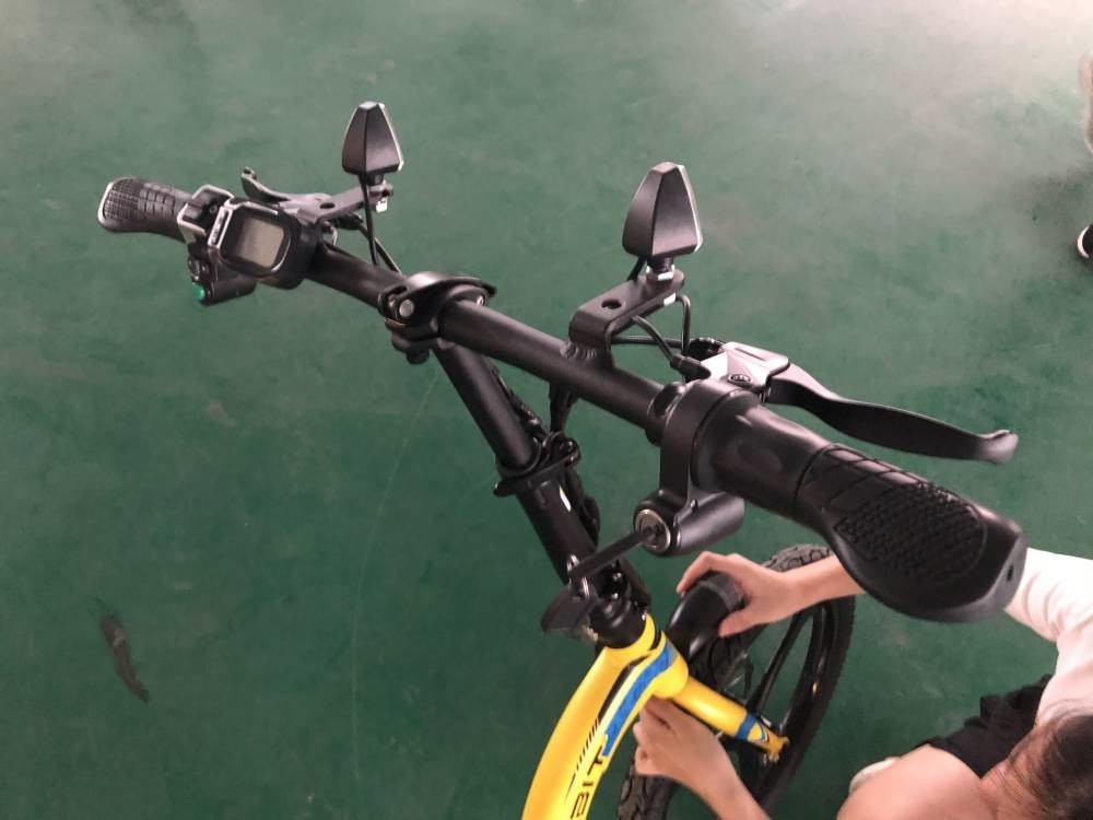 36-48V Electric Scooter Cycle With Removable Battery  30km/H