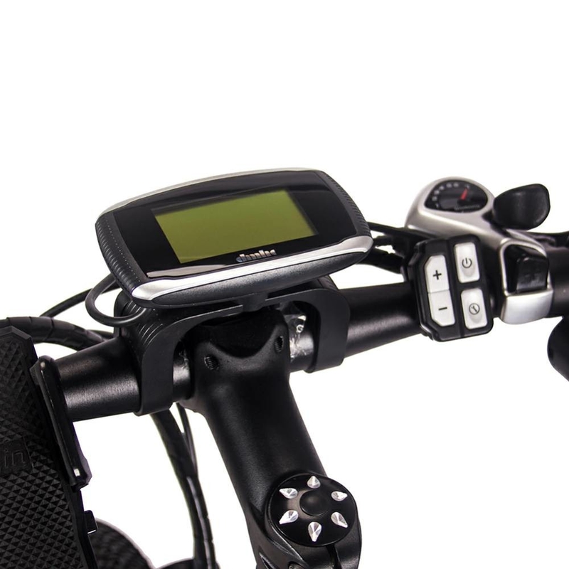EU STOCK 26 Inch Full Suspension Foldable Electric Bicycle Lithium Battery 36v 12.8ah