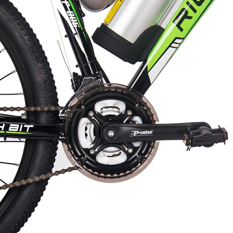 26 Inch Electric Bicycle Lightweight Ebike Mtb Rear Drive 36v 350w 10Ah RICH BIT 006