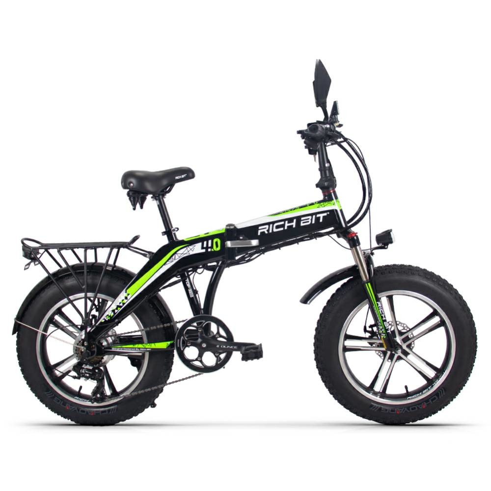Electric Folding City Bike Commuter 20