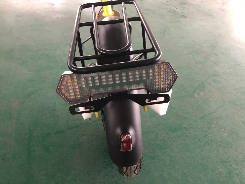 36-48V Electric Scooter Cycle With Removable Battery  30km/H