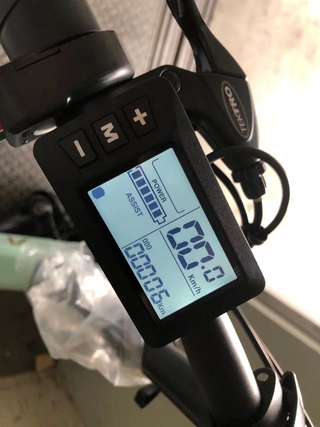 Commuter Full Suspension Folding Ebike Full Sus E Mtb 20 X 4.0 48v 500w 13Ah RICH BIT 014